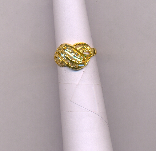 GOLD RING LADIES CASTING GENERAL