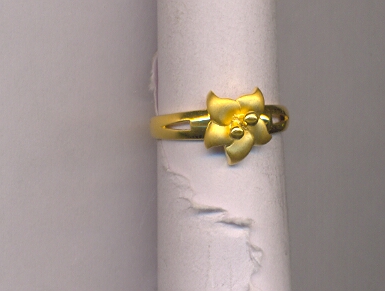 GOLD RING LADIES CASTING GENERAL