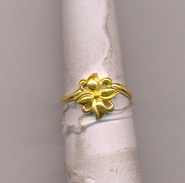 GOLD RING LADIES CASTING GENERAL