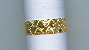 GOLD RING LADIES CASTING GENERAL