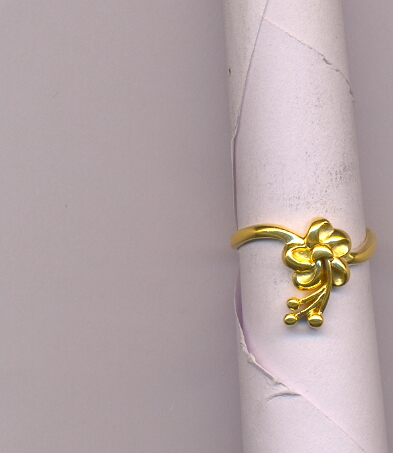 GOLD RING LADIES CASTING GENERAL