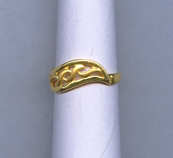 GOLD RING LADIES CASTING GENERAL