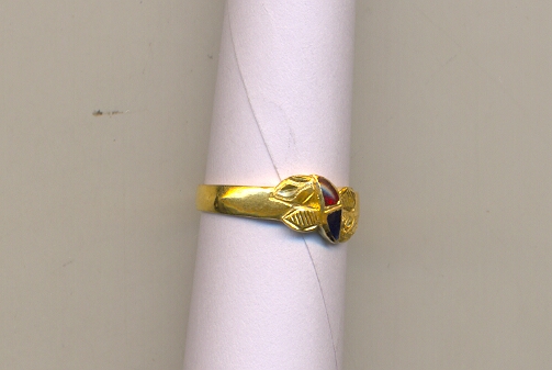 GOLD RING LADIES CASTING GENERAL