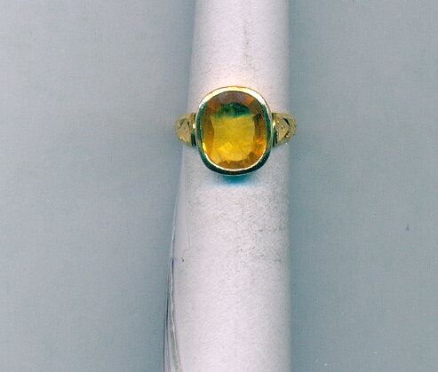 GOLD RING LADIES DESIGNER