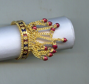 GOLD RING LADIES DESIGNER GENERAL