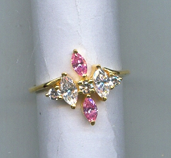 GOLD RING LADIES IMPORTED EXCLUSIVE