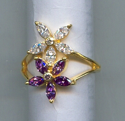 GOLD RING LADIES IMPORTED EXCLUSIVE