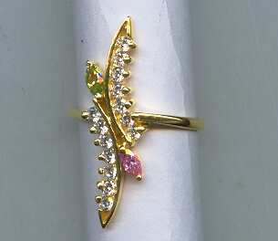 GOLD RING LADIES IMPORTED EXCLUSIVE