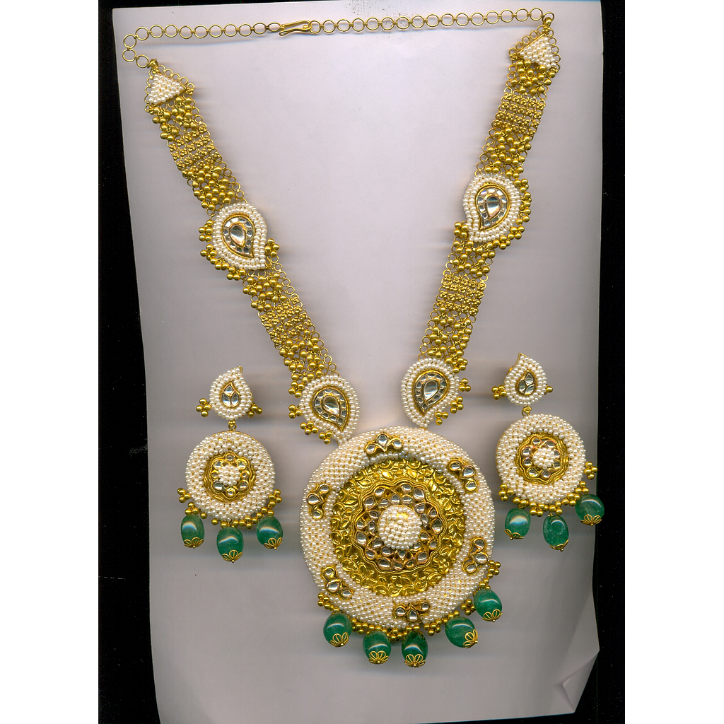 GOLD SET ANTIQUE 
