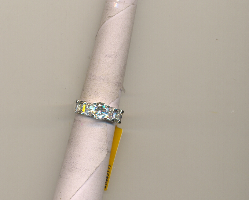 GOLD RING LADIES PLAIN GENERAL