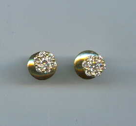 GOLD RING LADIES PLAIN GENERAL