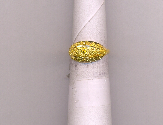 GOLD RING LADIES PLAIN GENERAL