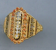 GOLD RING LADIES PLAIN GENERAL