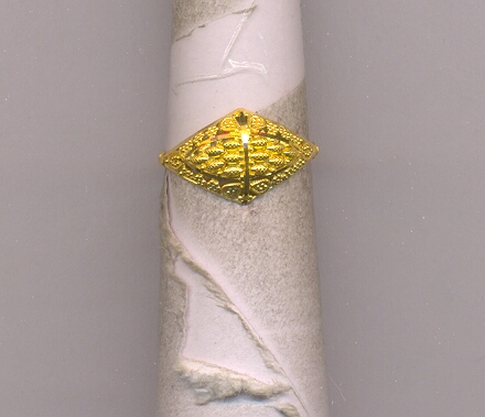 GOLD RING LADIES PLAIN GENERAL