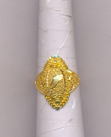 GOLD RING LADIES PLAIN GENERAL