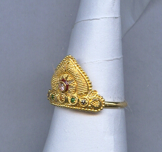 a