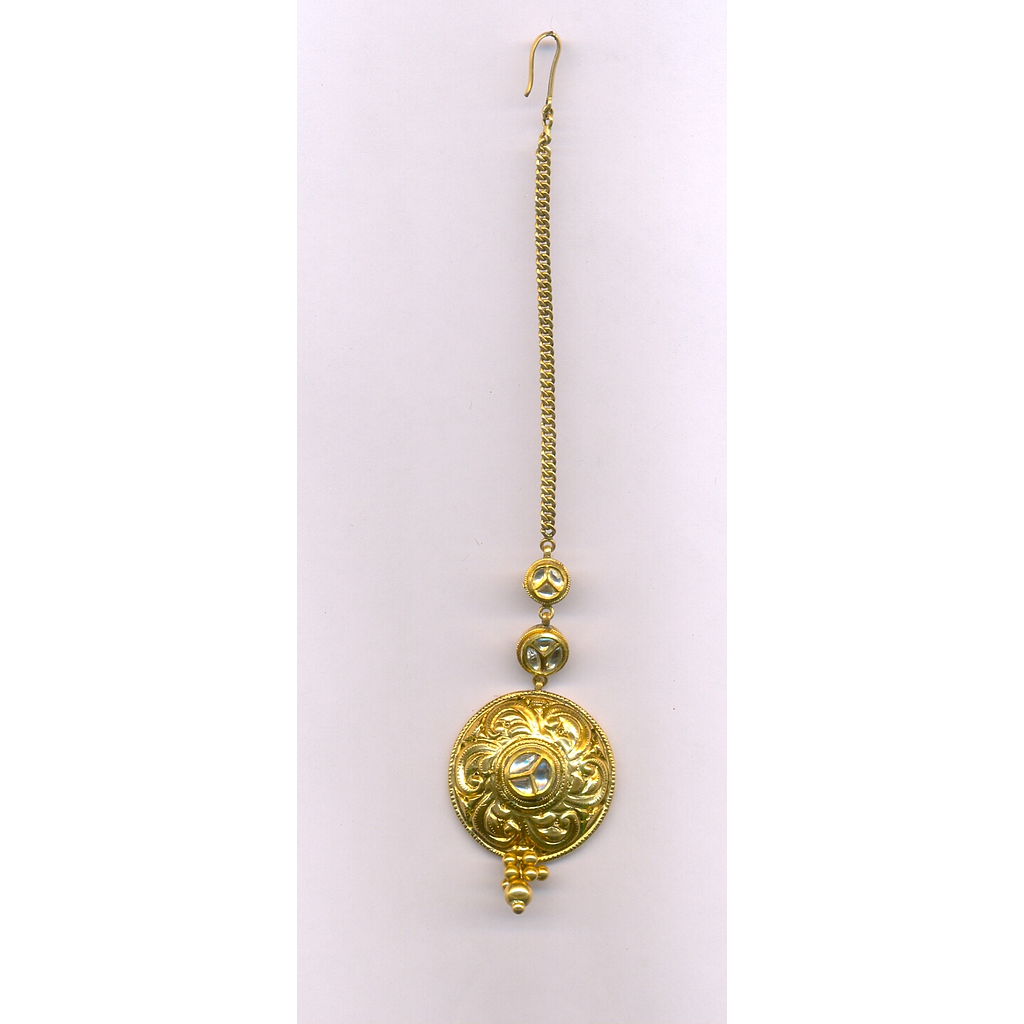 GOLD MANGTIKA ANTIQUE