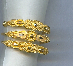 GOLD RING LADIES PLAIN GENERAL