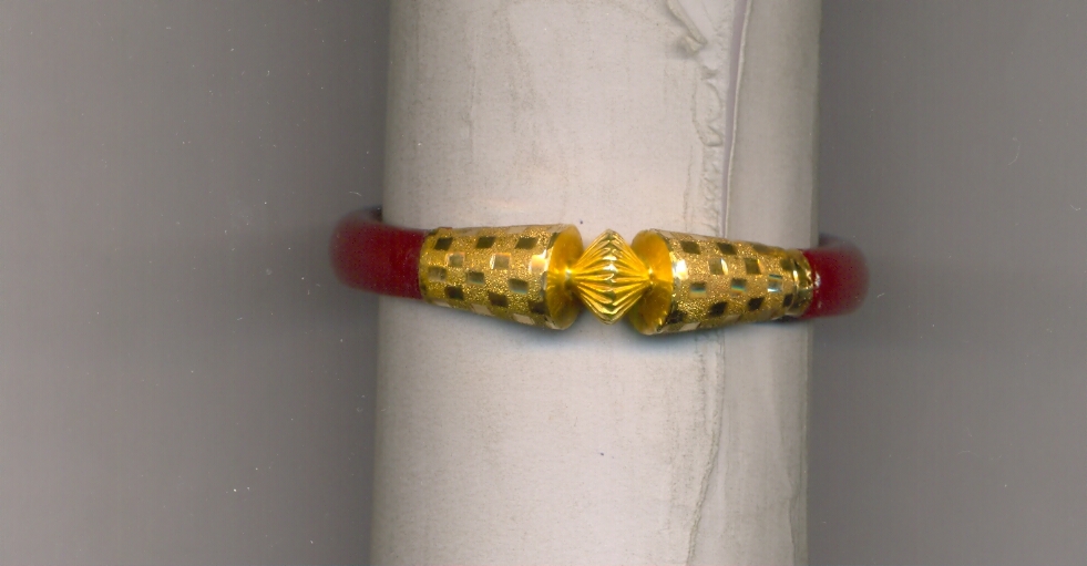 GOLD SANKHA