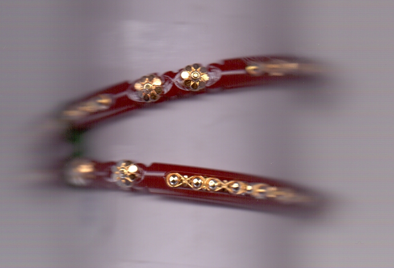 GOLD SANKHA