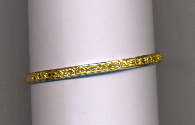 GOLD SANKHA FANCY