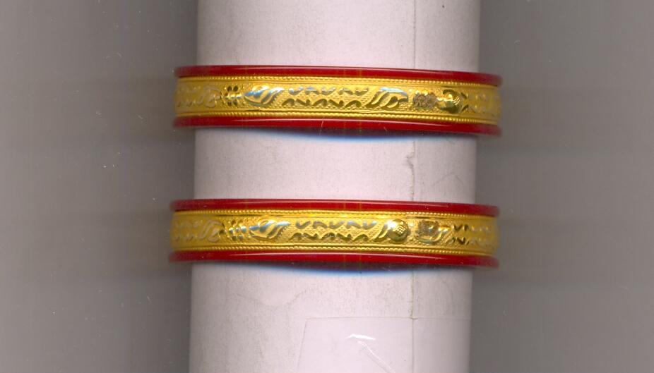 GOLD SANKHA FANCY