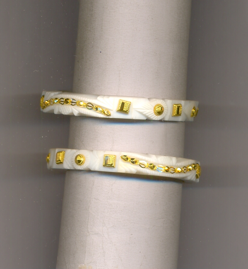 GOLD SANKHA FANCY