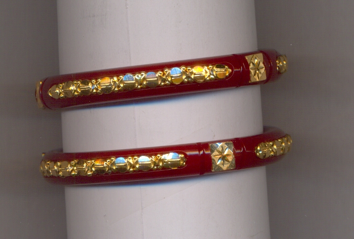 GOLD SANKHA FANCY