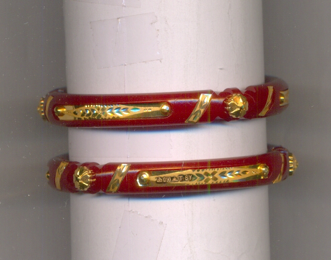 GOLD SANKHA FANCY