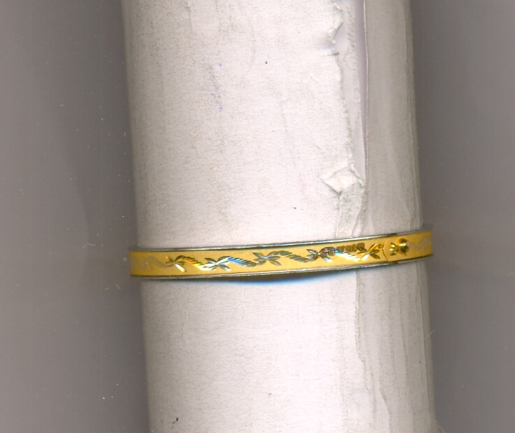GOLD SANKHA FANCY