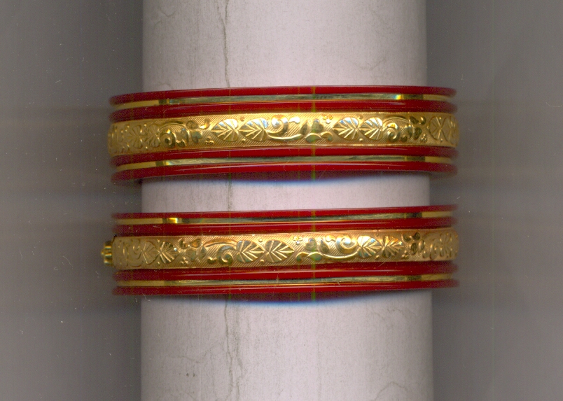 GOLD SANKHA FANCY