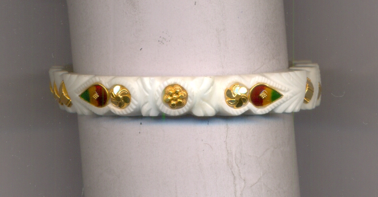 GOLD SANKHA FANCY