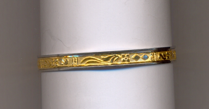 GOLD SANKHA FANCY