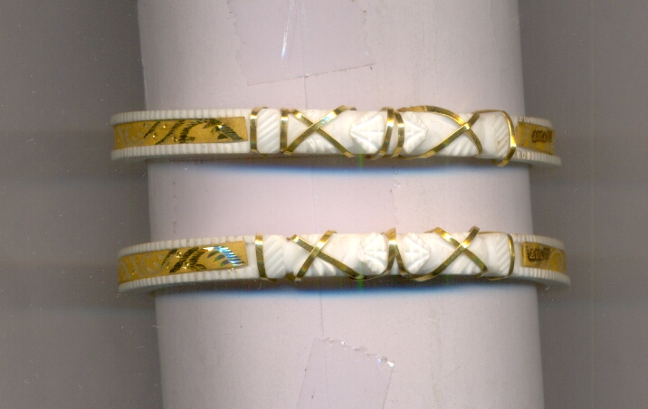 GOLD SANKHA FANCY