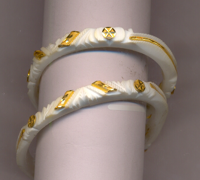 GOLD SANKHA FANCY