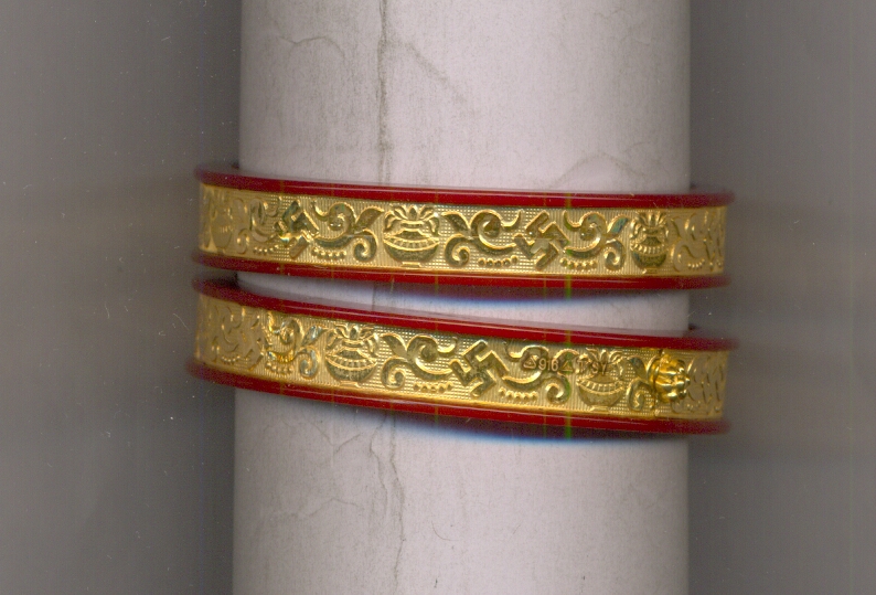 GOLD SANKHA FANCY