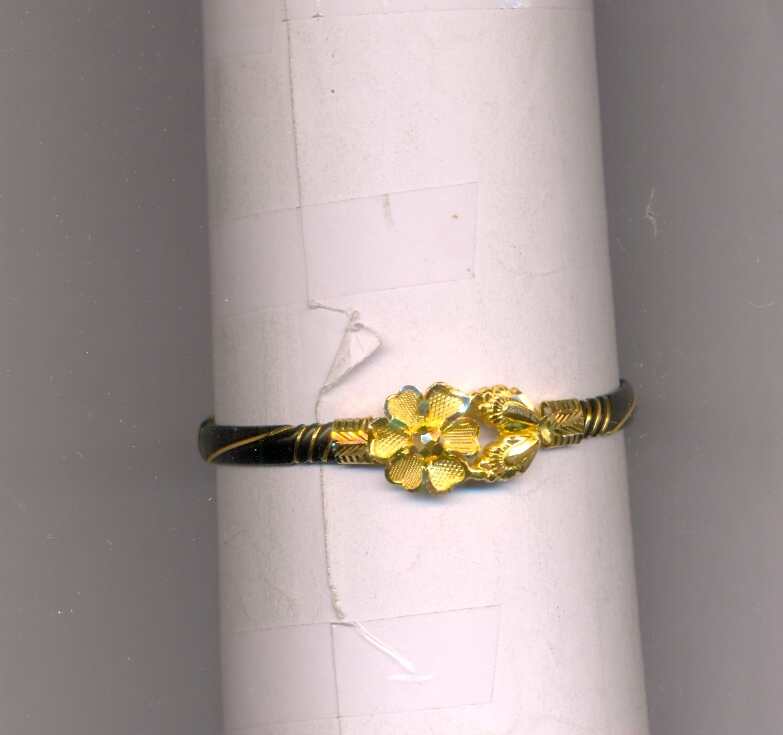 GOLD SANKHA FANCY