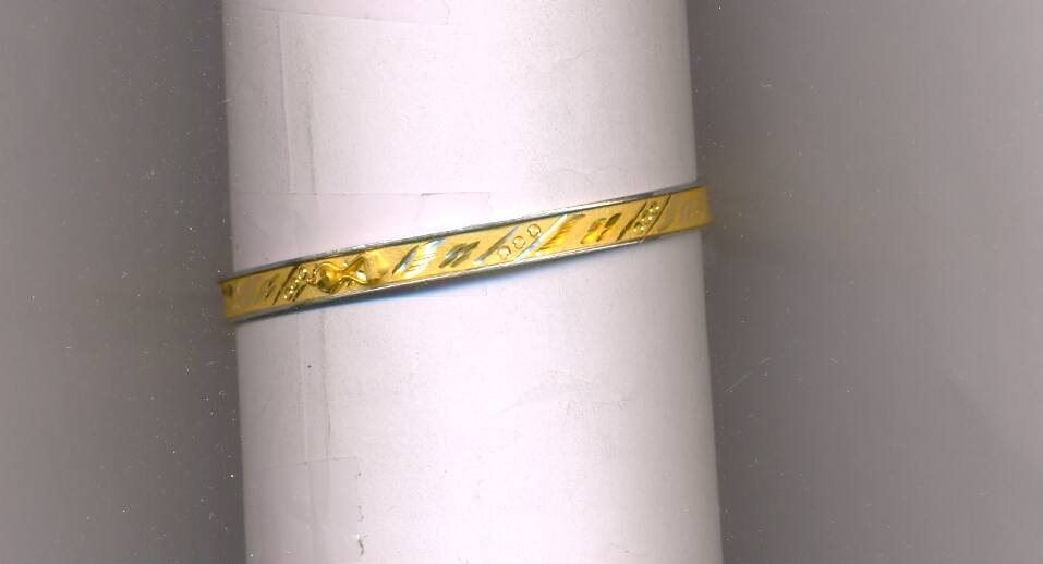 GOLD SANKHA FANCY