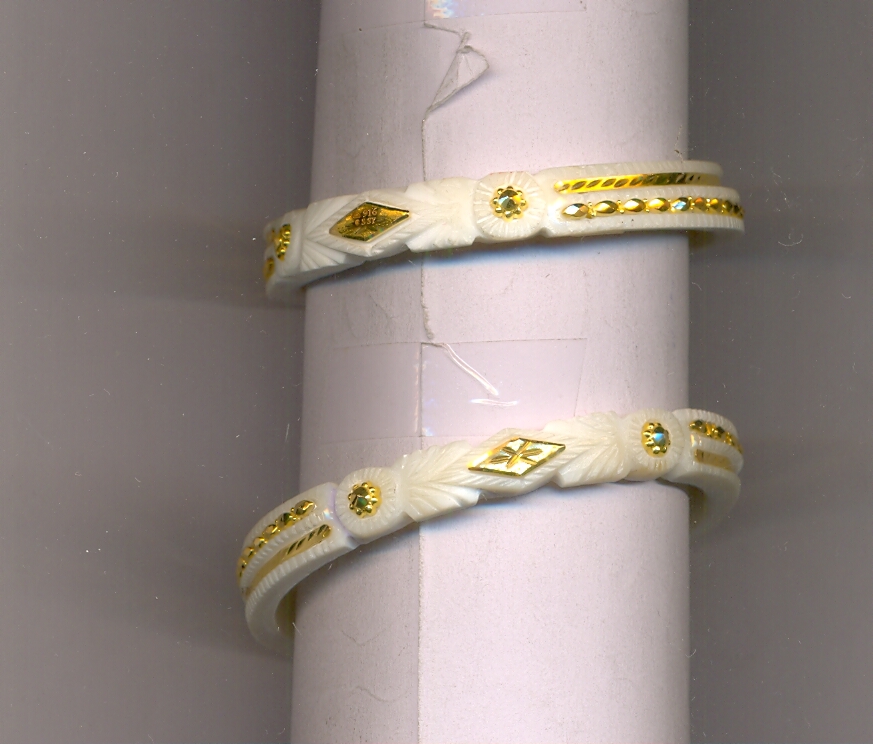 GOLD SANKHA FANCY