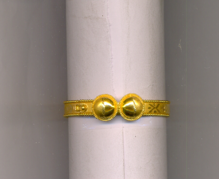 GOLD SANKHA FANCY