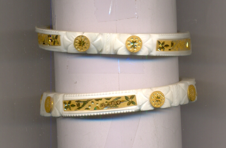 GOLD SANKHA FANCY