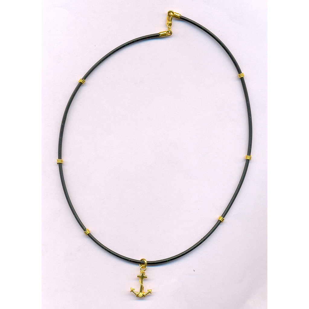 GOLD PENDENT CASTING