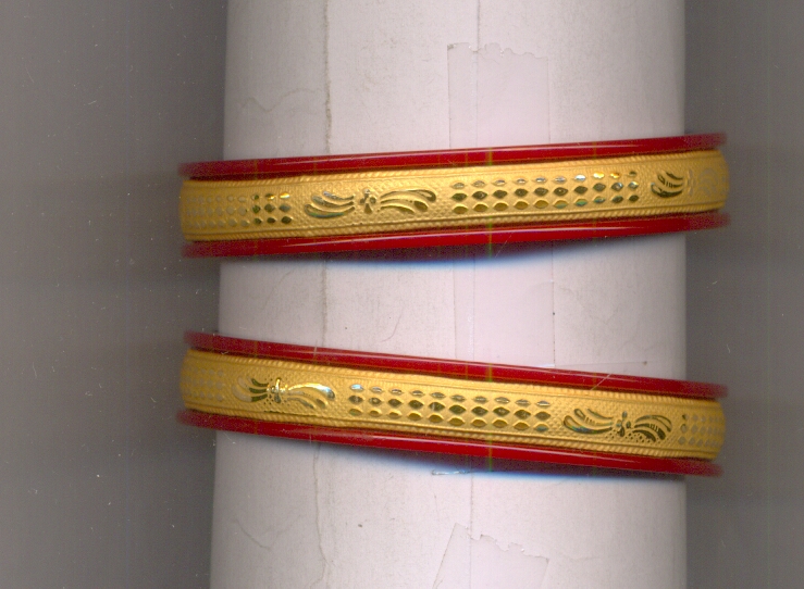 GOLD SANKHA FANCY