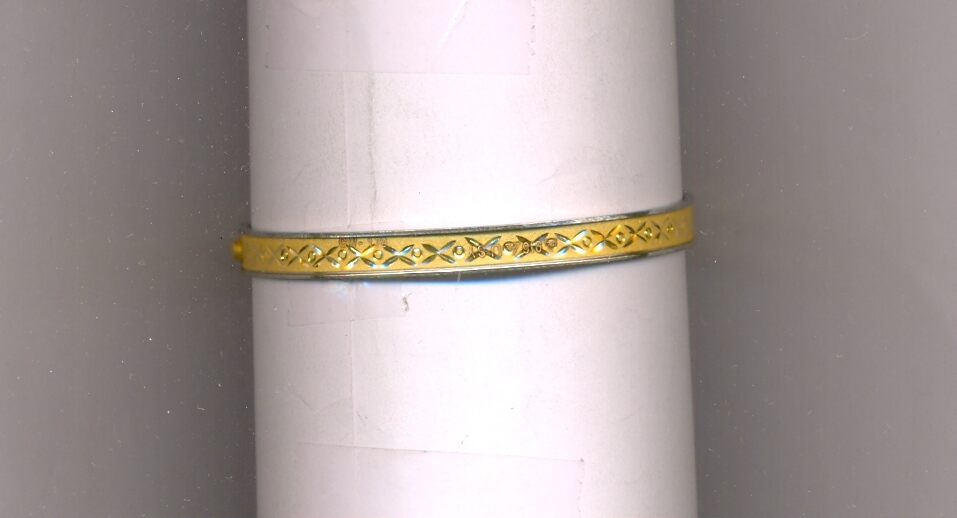 GOLD SANKHA FANCY
