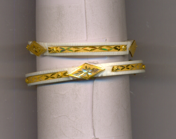 GOLD SANKHA FANCY