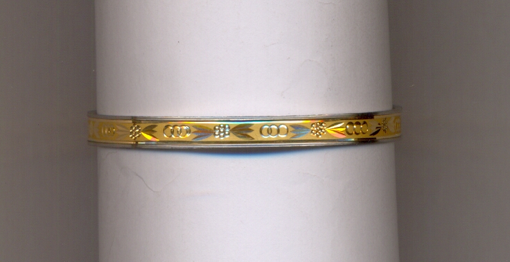 GOLD SANKHA FANCY
