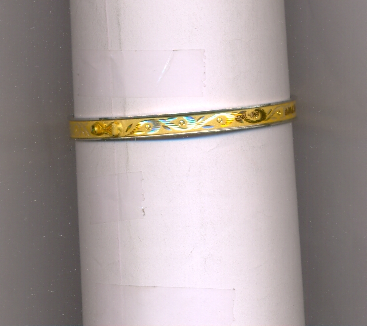 GOLD SANKHA FANCY