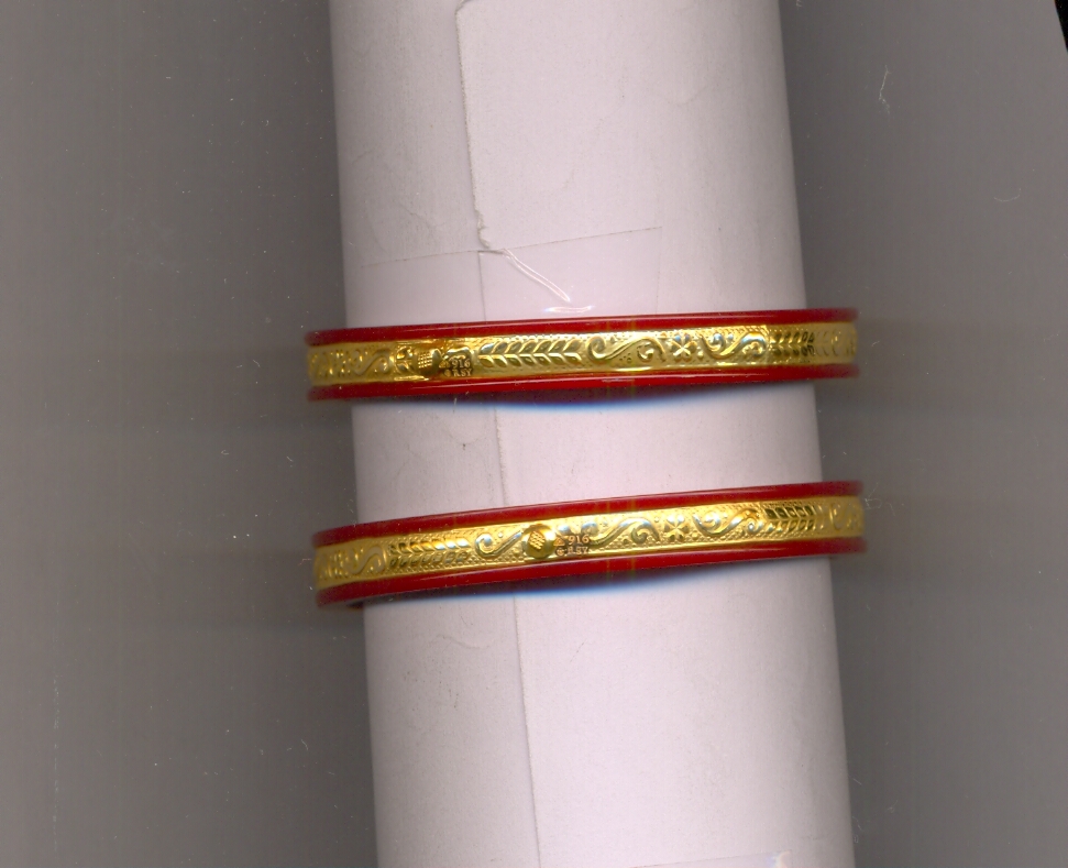 GOLD SANKHA FANCY
