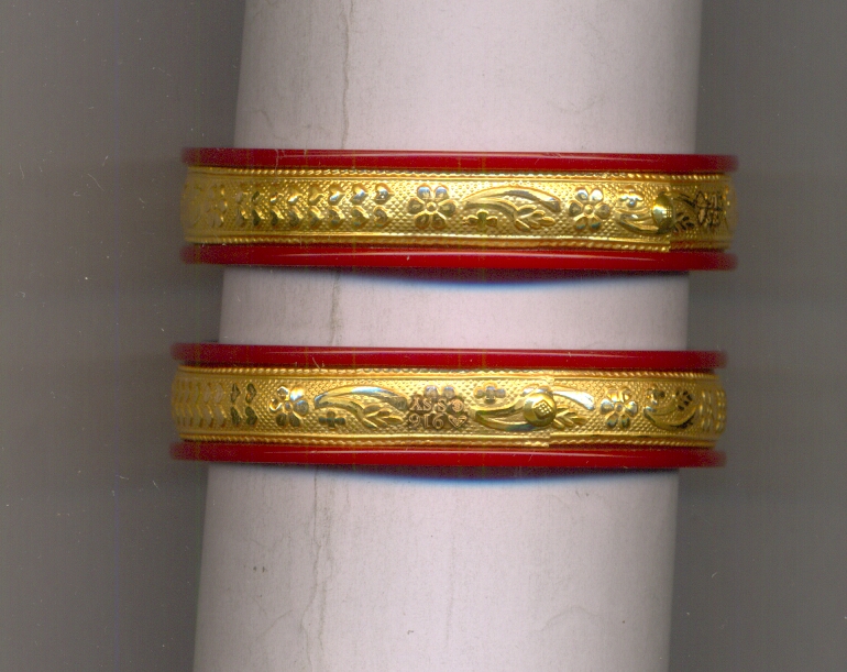 GOLD SANKHA FANCY