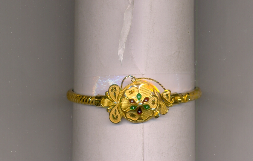 GOLD SANKHA FANCY